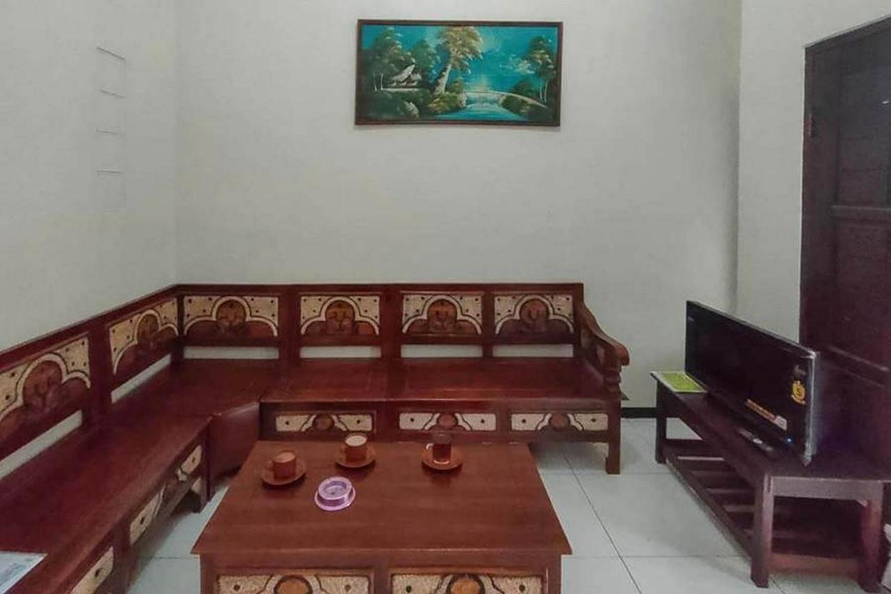 Villa Ghazani 4 At Desa Wisata Songgokerto Songgoriti 외부 사진